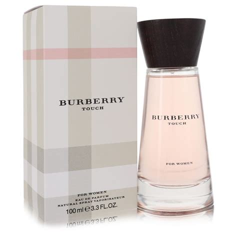 burberry touch perfume 3.3 oz